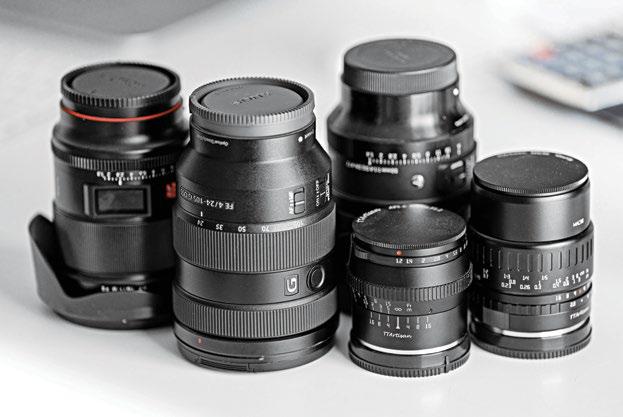 Creative lens trends